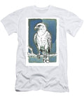 Majestic Bird of Prey Wall Art Prints T-Shirt