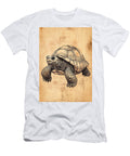 Majestic Turtle Illustration Cortez Schinner T-Shirt