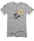 Majin Buu Vs Patrick Cardio Funny Anime Workout Matthew Chan T-Shirt