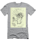 Making the Cowslip Ball L4 Historic Illustrations T-Shirt
