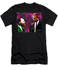 Malcolm and the King 20140205m68 Wingsdomain Art and Photography T-Shirt