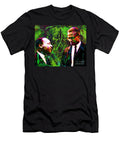 Malcolm and the King 20140205p68 Wingsdomain Art and Photography T-Shirt