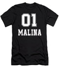 Malina Birthday Club Bachelorette Party Benjamin Burkert T-Shirt