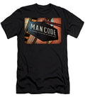 Man Code Stephen Stookey T-Shirt