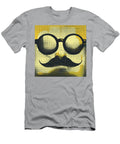 Man in Disguise Comic Book Panel 98 Mad Paperairplanes T-Shirt