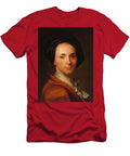 Man in Green Cap Jonathan Richardson the Elder English T-Shirt