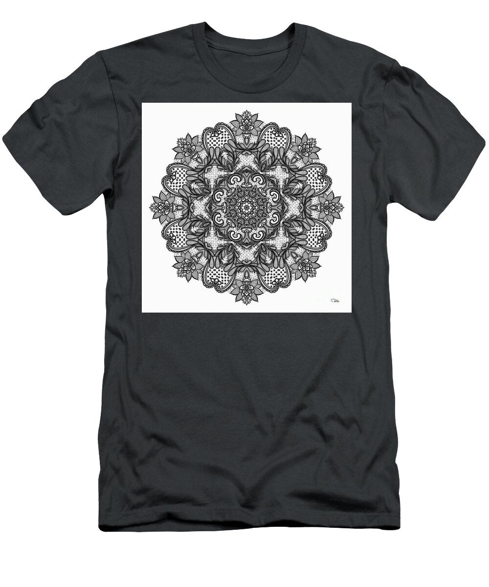 Mandala to Color 2 Mo T T-Shirt