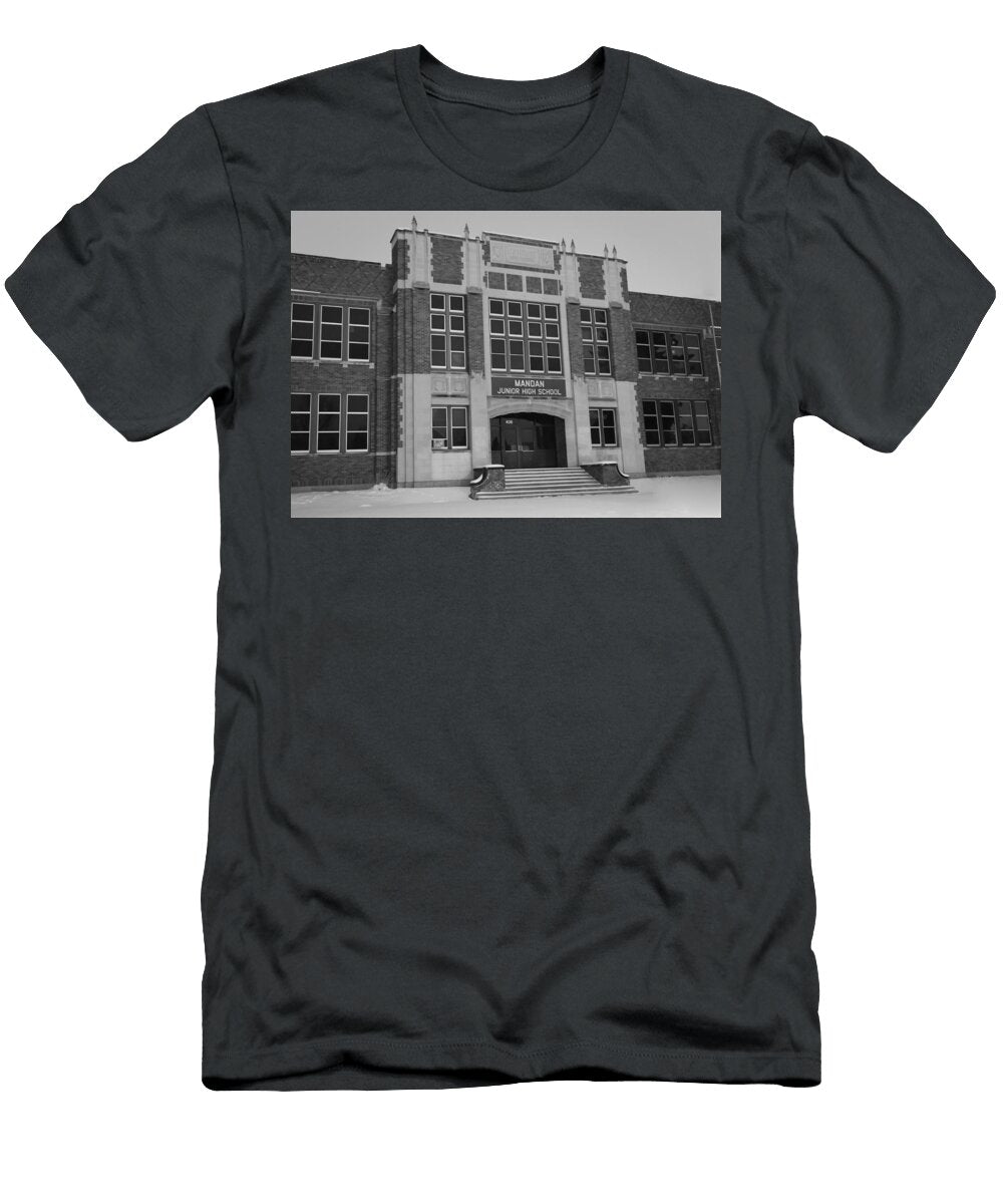 Mandan Jr High School Chad Rowe T-Shirt