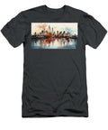 Manhattan Skyline Evie Carrier T-Shirt