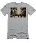 Manhattan Street Urban Tourist T-Shirt