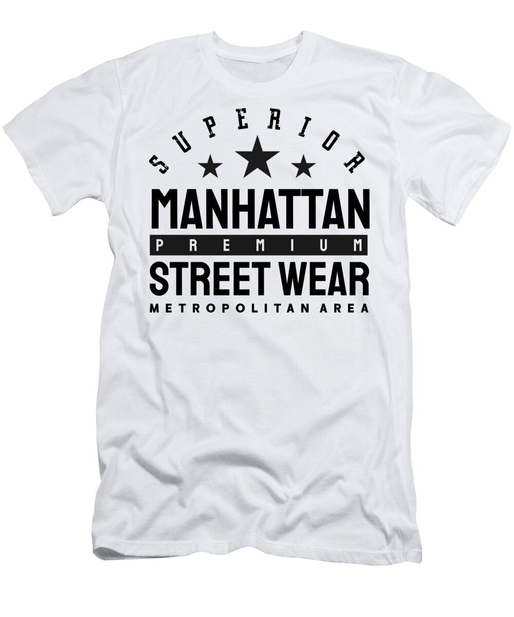 Manhattan Sucys Levino T-Shirt