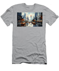 Manhattan Taxis Evie Carrier T-Shirt