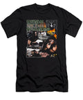 Mankind Vs Undertaker Witness the Fall Ozlem Altin T-Shirt