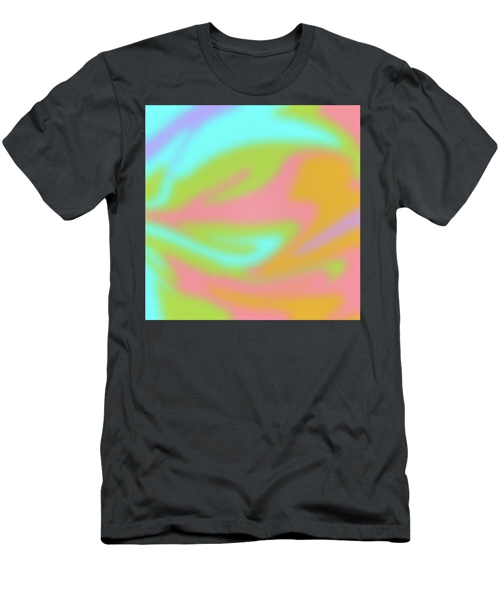 Marbled Unicorn Colours Bilge Paksoylu T-Shirt