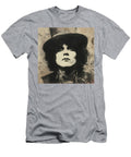 Marc Bolan Portrait John Springfield T-Shirt