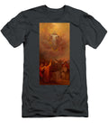 Mariae Himmelfahrt Entwurf Fur Das Altarbild in Esztergom Gran Around Art Josef Danhauser Austrian T-Shirt