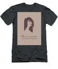 Mariah Carey Quote Ahmad Nusyirwan T-Shirt