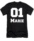 Marie Name Birthday Marie Benjamin Burkert T-Shirt