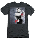 Marilyn Monroe Street Art John Springfield T-Shirt