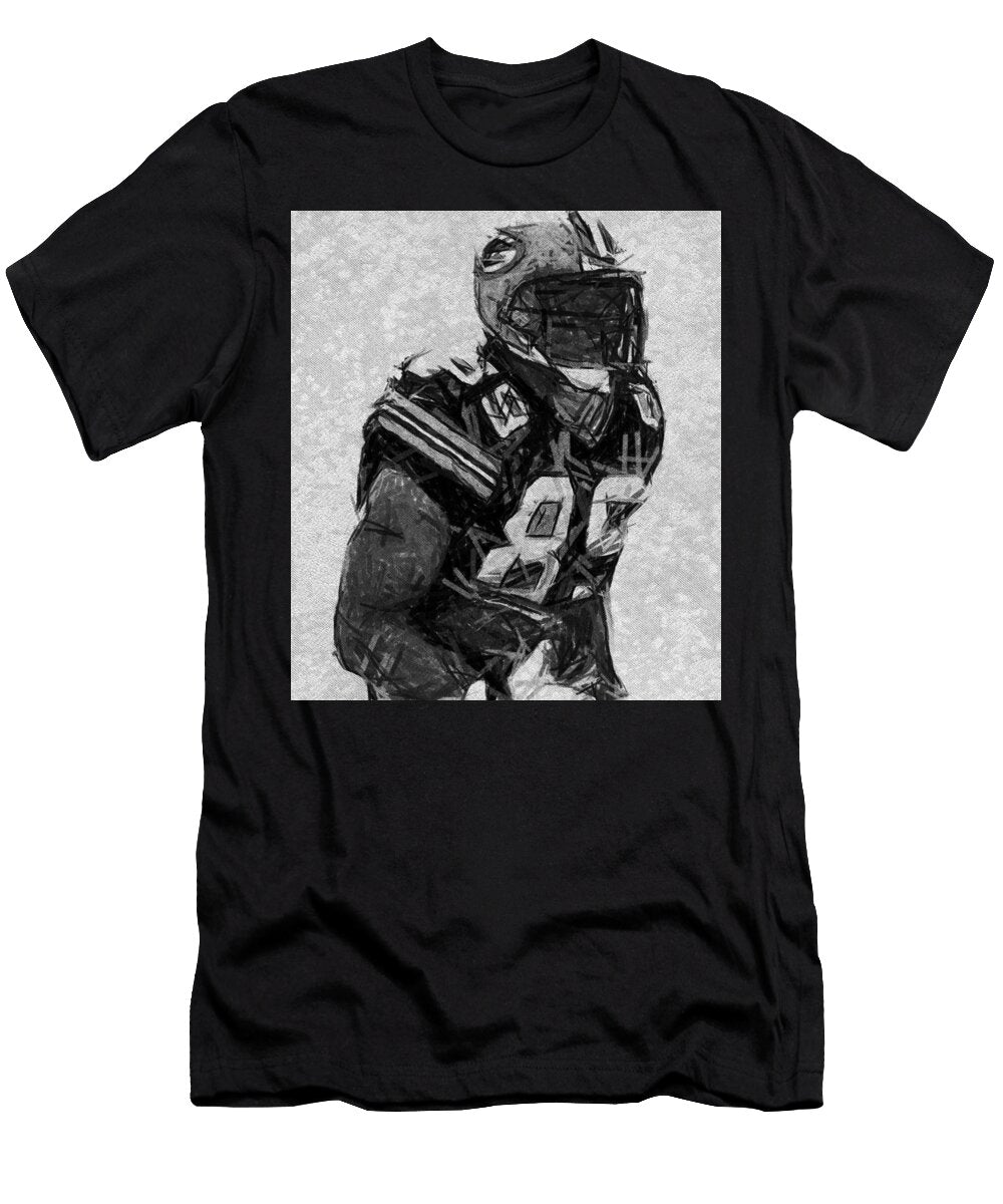 Mark Chmura Green Bay Packers Bob Smerecki T-Shirt