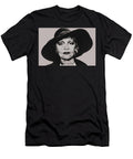 Marlene Dietrich Veil Tony Rubino T-Shirt