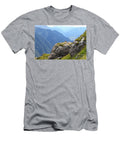 Marmots and Fassa Valley Antonio Scarpi T-Shirt