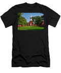 Marquand Chapel Yale University Mountain Dreams T-Shirt