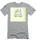 Marriage L5 Historic Illustrations T-Shirt