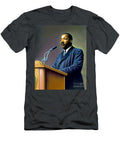 Martin Luther King Jr 20230127g Wingsdomain Art and Photography T-Shirt