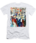 Martin Luther King Jr Civil Rights Leader 1963 March on Washington 20201123 Wingsdomain Art and Photography T-Shirt