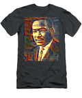 Martin Luther King Jr Civil Rights Leader Contemporary Art 20210722 Wingsdomain Art and Photography T-Shirt