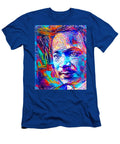 Martin Luther King Jr Civil Rights Leader in Vibrant Modern Contemporary Urban Style 20210703 V2 Wingsdomain Art and Photography T-Shirt