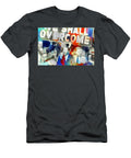 Martin Luther King Jr Civil Rights Leader We Shall Overcome 20201123 Wingsdomain Art and Photography T-Shirt