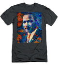 Martin Luther King Jr in Modern Contemporary Art 20211120 Wingsdomain Art and Photography T-Shirt
