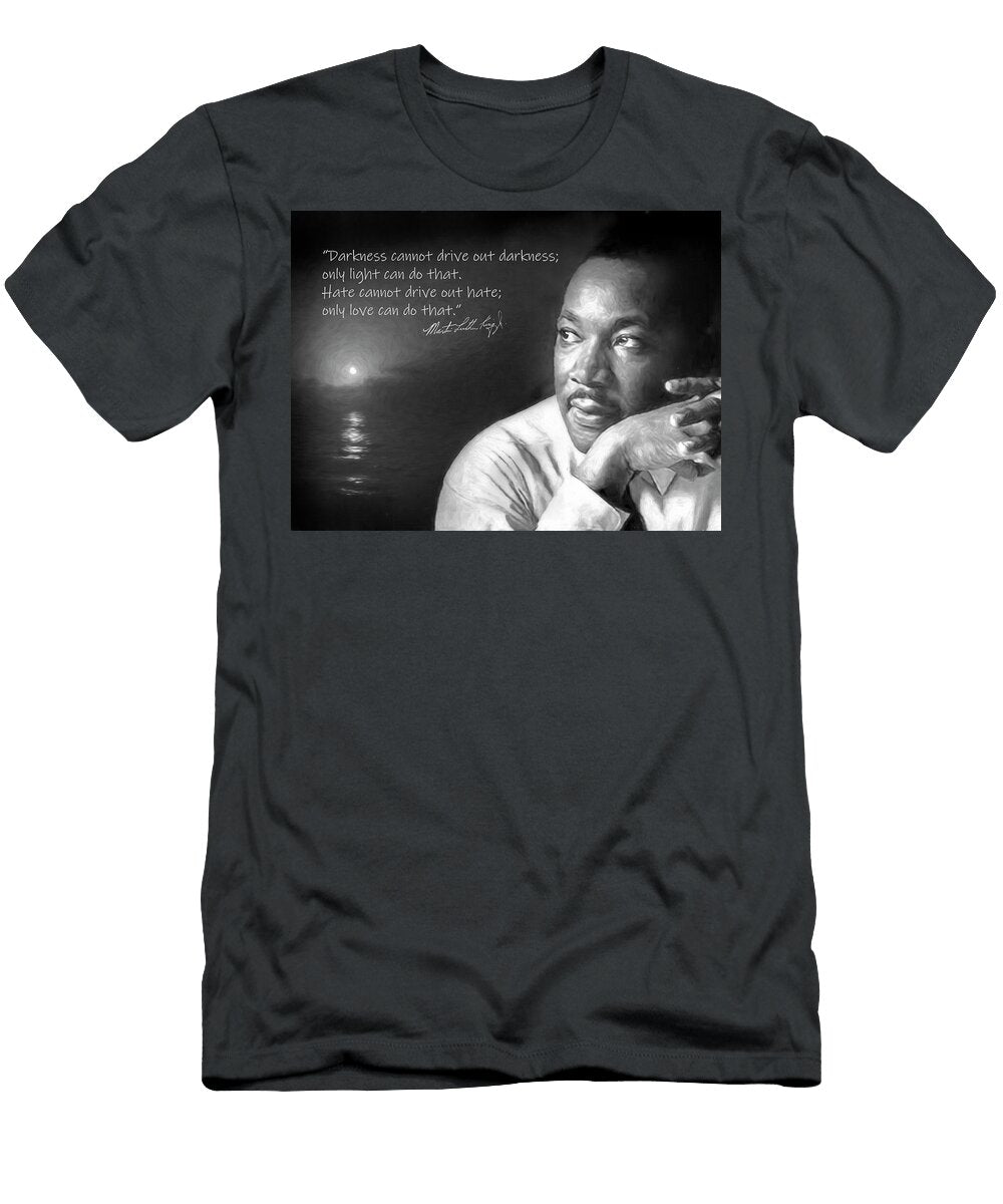 Martin Luther King Jr Mal Bray T-Shirt