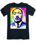 Martin Luther King Jr Sarah Kirk T-Shirt