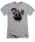 Marvel Thor Ragnarok Loki Hulk Neon Pop Halftone Rayank Hamdo T-Shirt