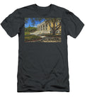 Mary Couts Burnett Library Tcu Mountain Dreams T-Shirt