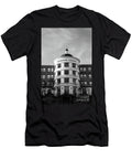 Mary Nelson Hall Mississippi College Scott Pellegrin T-Shirt