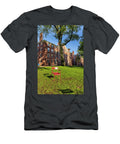 Massachusetts Cambridge Harvard University Campus Claudia Uripos T-Shirt