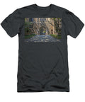 Masters House Gateway Trumbull College Yale University Mountain Dreams T-Shirt