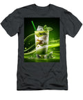 Matcha Mania Xenia Bordeaux T-Shirt