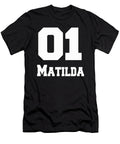 Matildamatilda Birthday Club Bachelorette Party Benjamin Burkert T-Shirt