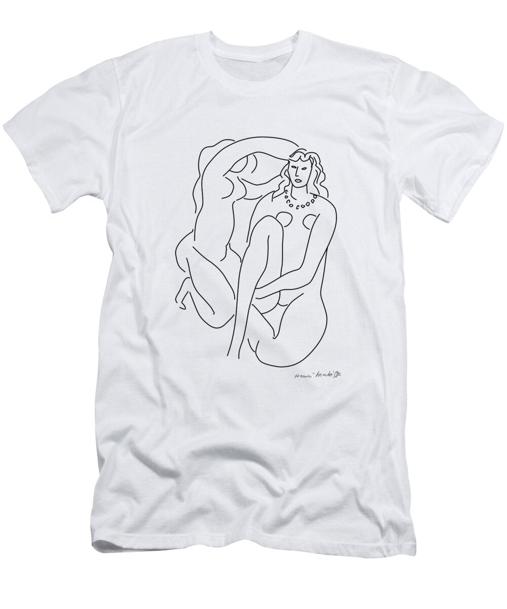 Matisse Bathing Terry Bill T-Shirt