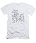 Matisse Girl 03 Terry Bill T-Shirt