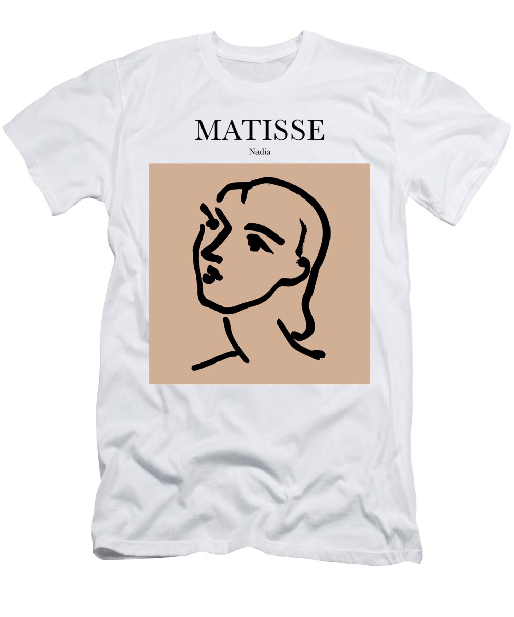 Matisse Nadia Terry Bill T-Shirt