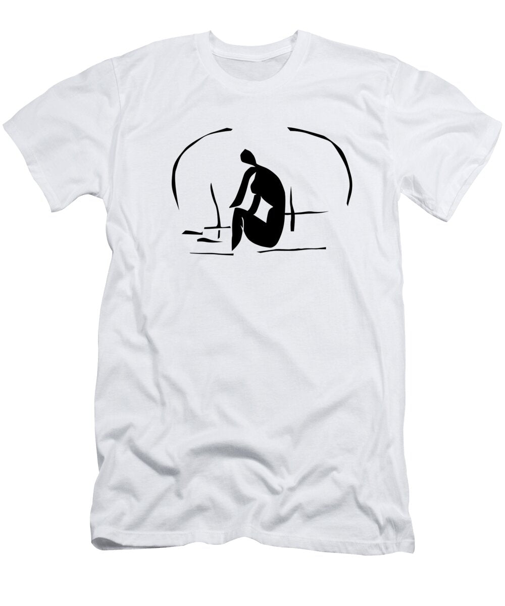 Matisse Nude 03 Terry Bill T-Shirt