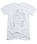 Matisse Nude on Chair Terry Bill T-Shirt