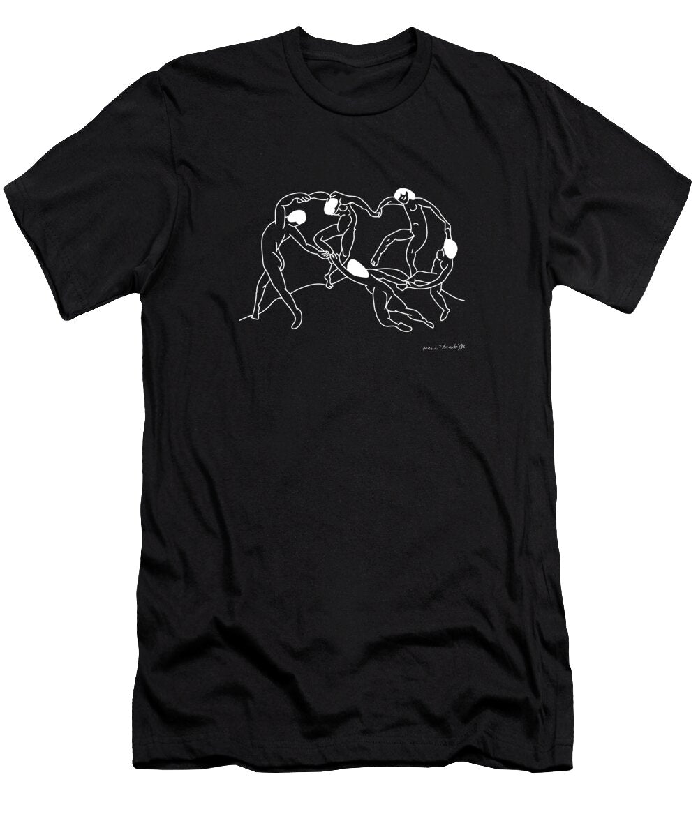 Matisse the Dance 02 Terry Bill T-Shirt