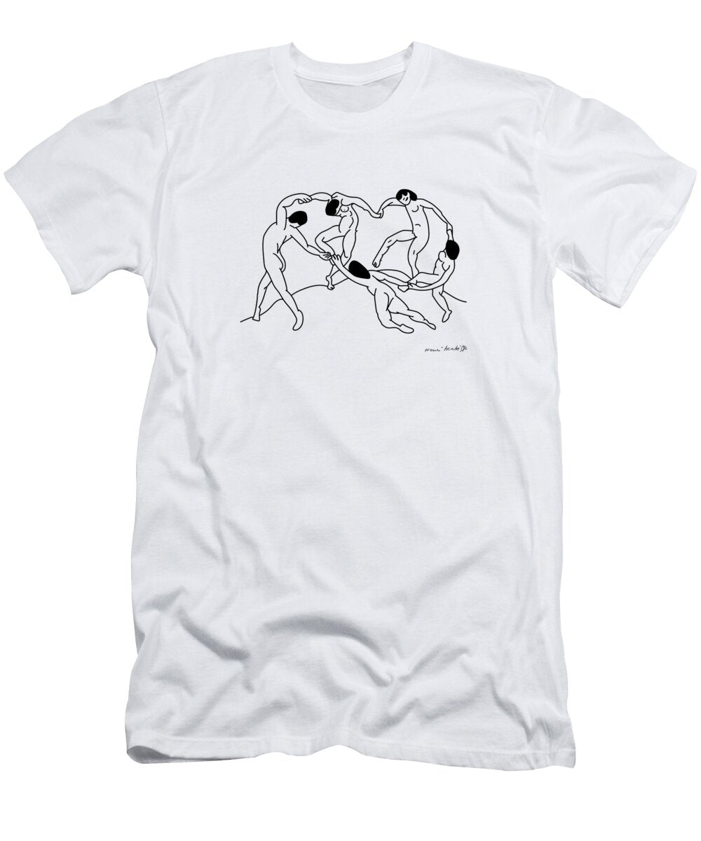 Matisse the Dance Terry Bill T-Shirt